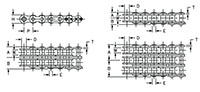 Multi Strand PRC Drawing